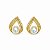 Brinco Banhado a Ouro - 48927 - Imagem 1