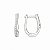 Argola Prata - 49594 - Imagem 1