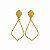 Brinco Banhado a Ouro - 45711 - Imagem 1