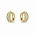 Brinco Banhado a Ouro - 48768 - Imagem 1