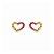 Brinco Banhado a Ouro - 47442 - Imagem 1