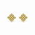 Brinco Banhado a Ouro - 46074 - Imagem 1