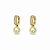 Argola Banhada a Ouro - 49001 - Imagem 1
