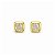 Brinco Banhado a Ouro - 40133 - Imagem 1