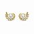 Brinco Banhado a Ouro - 48100 - Imagem 1