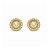 Brinco Banhado a Ouro - 48812 - Imagem 1