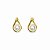 Brinco Banhado a Ouro - 45092 - Imagem 1
