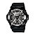 Relógio Casio Analógico/Digital GA-200BW - Imagem 1