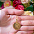Gargantilha Mandala Personalizada com Nome ou Inicial - Banhado a Ouro 18k - Imagem 4