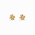 Brinco Banhado a Ouro - BR196 - Imagem 1