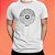 Camiseta Cassete Branca - Imagem 1