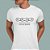 Camiseta Corrente Branca - Imagem 1