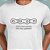 Camiseta Corrente Branca - Imagem 2