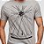 Camiseta Roda Cinza - Imagem 2