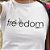 Camiseta Babylook Freedom - Imagem 2