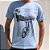 Camiseta Road Cycling Azul - Imagem 1