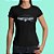 Camiseta Babylook MTB Preta - Imagem 1