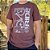 Camiseta Ride Marrom - Imagem 1