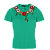 T FLORAL GOLA - Imagem 13
