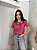 T FLORAL GOLA - Imagem 4
