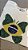 T BORBOLETA BRASIL - Imagem 13
