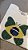 T BORBOLETA BRASIL - Imagem 10