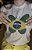 T BORBOLETA BRASIL - Imagem 15