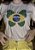 T BORBOLETA BRASIL - Imagem 14