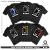 CAMISA PRETA - Imagem 1