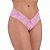 Calcinha Caleçon Rendado Isis Lingerie - Imagem 5