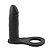 Anel Com Companheiro 11 X 2,7cm Soulsex - Imagem 2