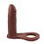 Anel Com Companheiro 11 X 2,7cm Soulsex - Imagem 3