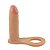 Anel Com Companheiro 11 X 2,7cm Soulsex - Imagem 4