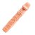 Prótese Peniana Baile Barbara Com Vibro 22,5x4,5cm - Sexy Import - Imagem 2