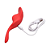 Vibrador de Calcinha via App 9 modos Déli - Sexy Import - Imagem 6