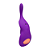 Vibrador de Calcinha via App 9 modos Déli - Sexy Import - Imagem 3