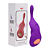 Vibrador de Calcinha via App 9 modos Déli - Sexy Import - Imagem 10