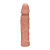 Anel com Capa Peniana 12,5cm X 3,6cm - Vipmix - Imagem 3