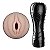 Masturbador Vagina em Cyberskin com Vibrador Mini Lanterna - Imagem 1