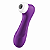 Vibrador Satisfyer Pro 2 - 11 Intensidades - Roxo - Intt - Imagem 2
