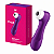 Vibrador Satisfyer Pro 2 - 11 Intensidades - Roxo - Intt - Imagem 1