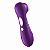 Vibrador Satisfyer Pro 2 - 11 Intensidades - Roxo - Intt - Imagem 3