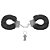 Algemas De Metal Com Pelúcia - Sexy Import BDSM Sado Fetiche - Imagem 4