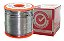 Carretel Solda Cobix 0.8 Mm Laranja Com Fluxo 500g - Imagem 2