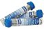 Kit 03 Tubos Solda Estanho 1mm 63x37 1.0mm C/ Fluxo - Cobix - Imagem 2