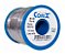 Solda Estanho 60x40 1.5mm C/ Fluxo Ra (t2) Rolo 500g - Cobix - Imagem 1