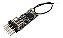 Rx Receptor 4 Ch Canais Comp. Frsky Aeromodelo Automodelo Rc - Imagem 3
