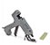 Pistola De Cola Quente Profissional Hikari Hpc-100 127-240v - Imagem 4