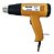 Soprador Térmico Profissional Hikari 1500w - C/ Sup. E Bocal - Imagem 1
