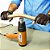Soprador Térmico Profissional Hikari 1500w - C/ Sup. E Bocal - Imagem 2